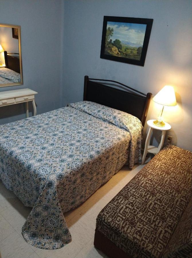 Centro Cdmx Camping Mexico-stad
